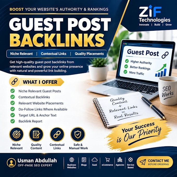 Provide You With High Authority SEO | Forum Backlinks