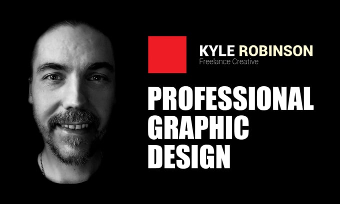 Gig Preview - Professionally design custom graphics for your business needs