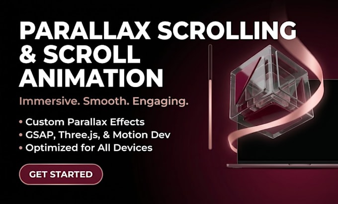 12 Best Freelance Scroll Animation for Hire in October 2026