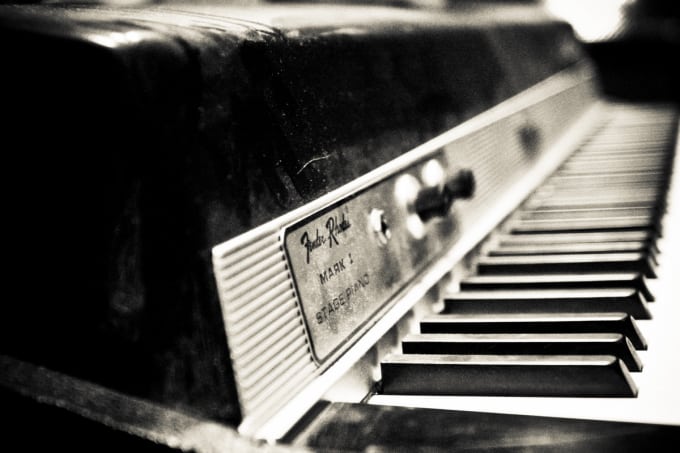 Gig Preview - Be your session pianist