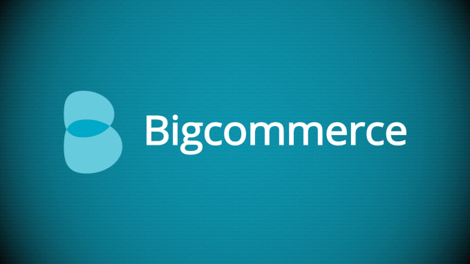 Gig Preview - Setup your bigcommerce store from scratch