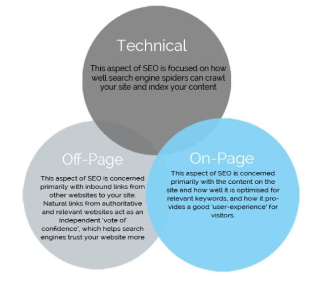 Gig Preview - Give you complete on page n off page audit report