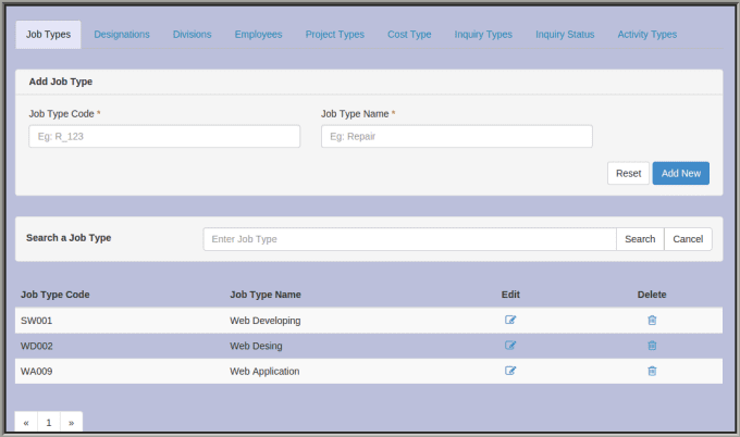 Gig Preview - Do any php,html, css,jquery and mysql job for you