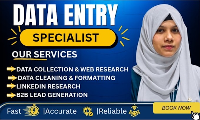 Success Runa Runa Akter - B2B Lead Generation Expert | Profile | Fiverr