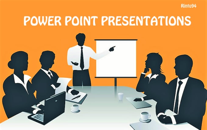 Gig Preview - Do data entry works and power point presentations