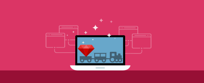 Gig Preview - Develope ruby on rails websites