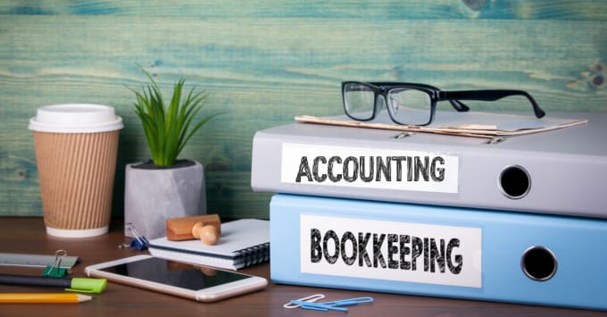 Gig Preview - Do your accounting and bookkeeping using your software