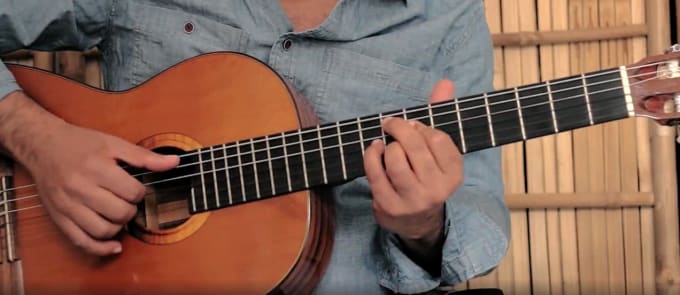 Gig Preview - Record bossa nova creative guitar for your song