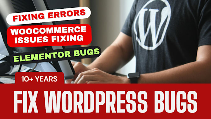 Gig Preview - Fix PHP, CSS, jquery, responsive issue, any wordpress bugs