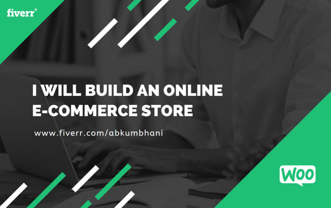 Gig Preview - Build online e commerce store