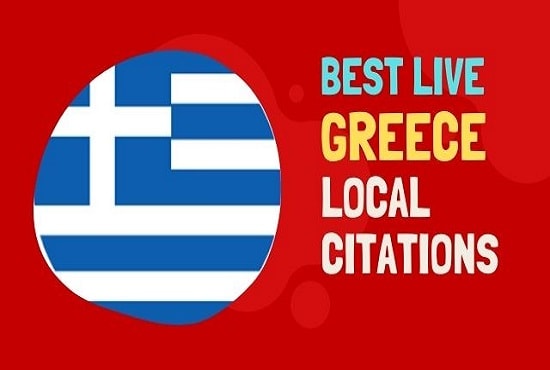 Gig Preview - Do 60 live greece local citations