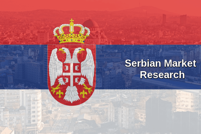 Gig Preview - Do market research in serbia