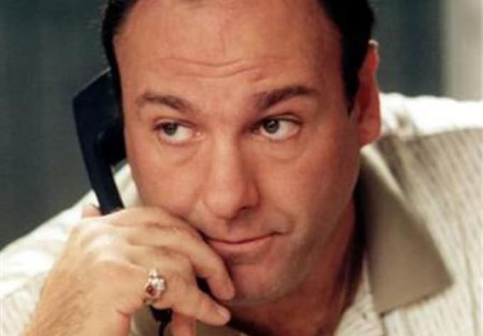 Gig Preview - Create the most authentic tony soprano voice over