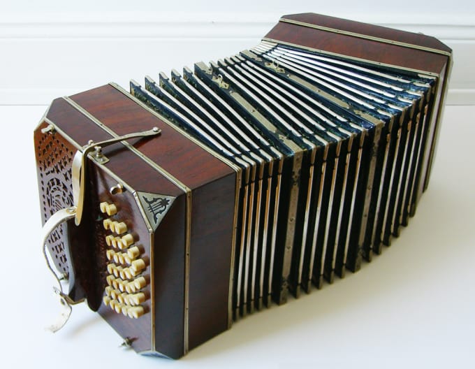 Gig Preview - Record accordion, bandoneon, musette any genre