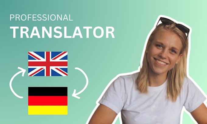 Bestseller - provide professional english to german translations