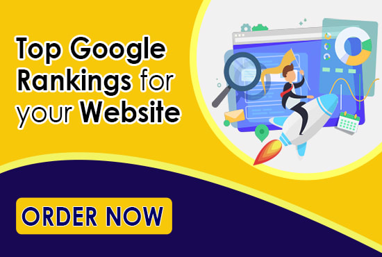 Bestseller - boost the SEO of your website for top google rankings