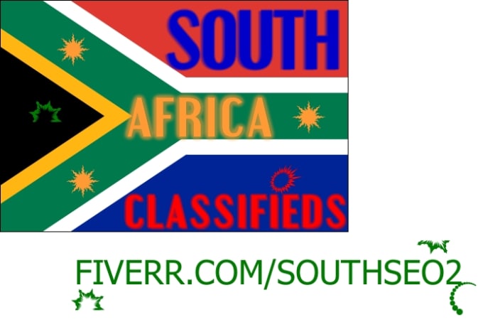 Gig Preview - Advertise your product or business on top 10 south african ads