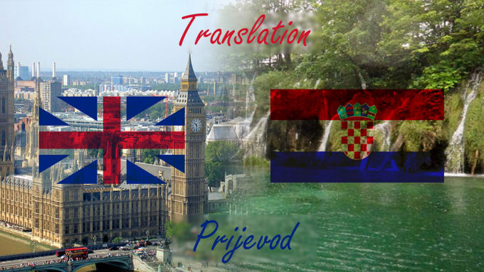 Bestseller - translate english to croatian and croatian to english