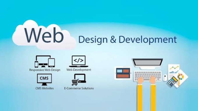 Gig Preview - Develop your website as per your requirements