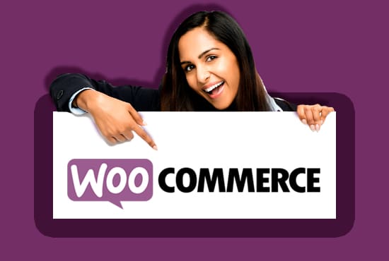 Gig Preview - Create ecommerce website or online store in woocommerce