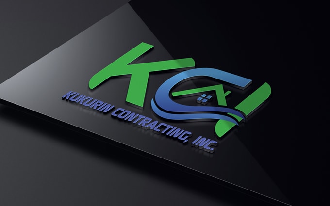 Gig Preview - Do professional modern 3d business logo design