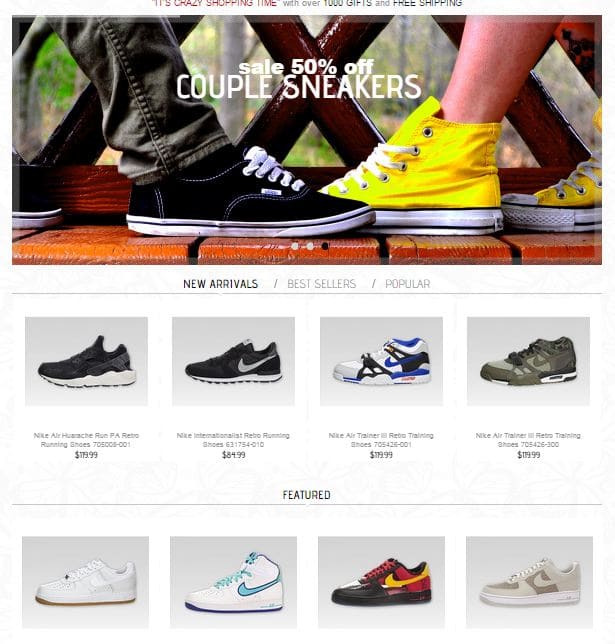 Gig Preview - Create an ecommerce website with wordpress