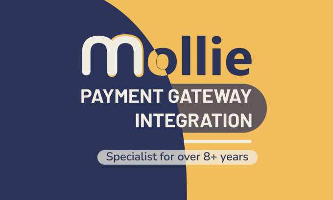 Gig Preview - Integrate mollie payment in your site