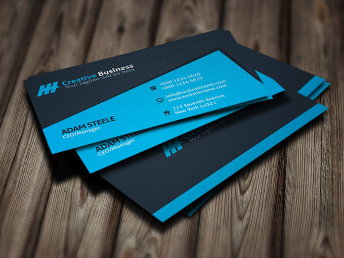 Gig Preview - Design outstanding business card and stationery