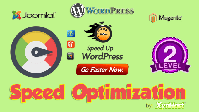 Gig Preview - Speedup and optimize your wordpress site