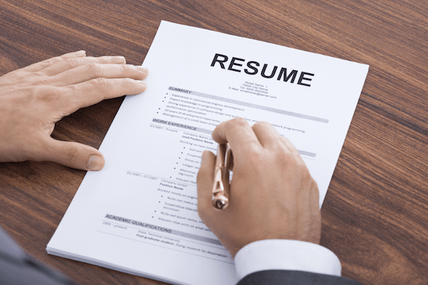 Gig Preview - Modify rewrite and recreate your resume