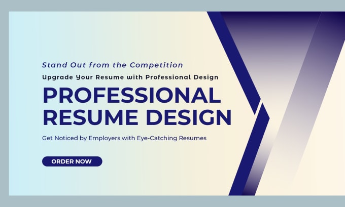 Bestseller - provide professional resume design, resume writing service