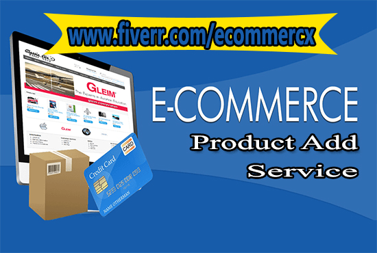 Gig Preview - Add best selling product in your ecommerce store