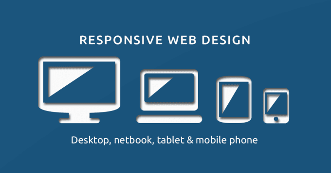 Gig Preview - Create responsive website design