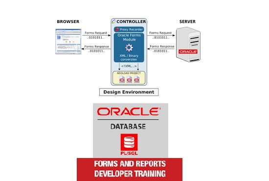 Gig Preview - Plsql , oracle forms and oracle reports