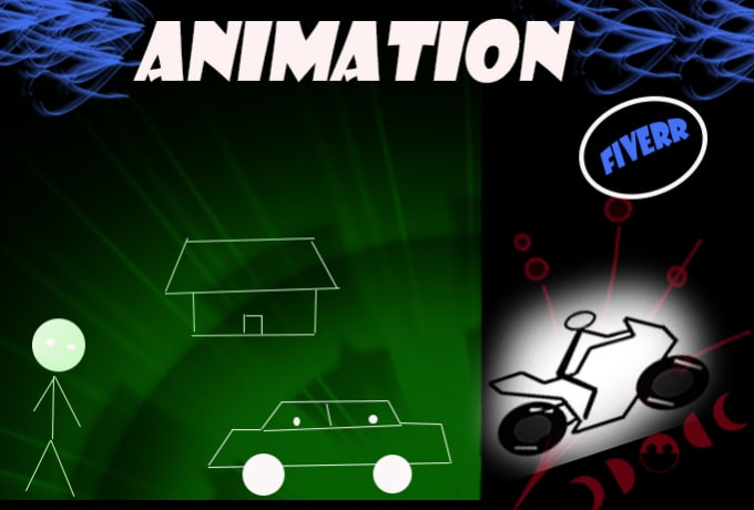 Gig Preview - Create amazing video animations