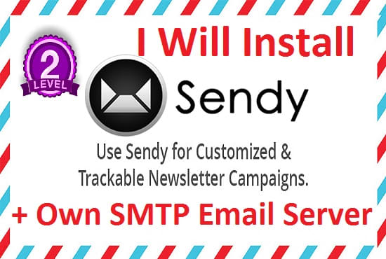 Gig Preview - Installing n setup sendy with SMTP