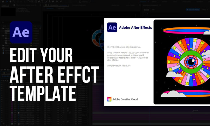 Gig Preview - Do anything in adobe after effects