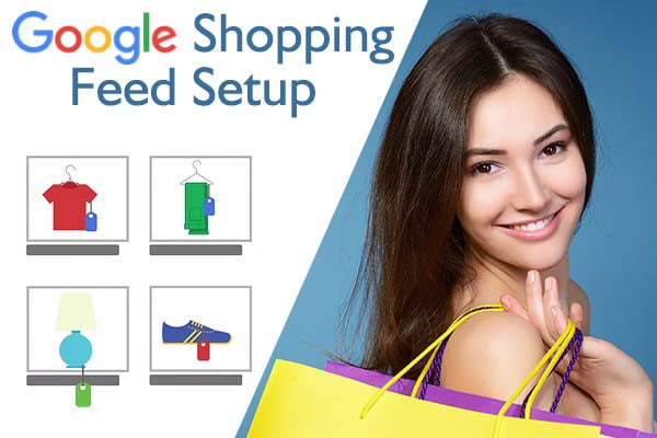 Gig Preview - Set up google shopping ads and feed error fixup