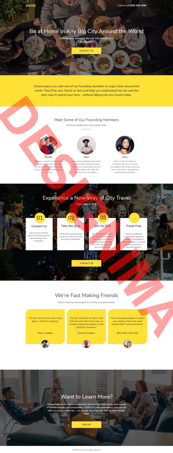 Bestseller - do beautiful responsive landing page in unbounce