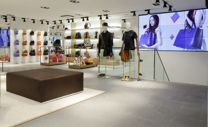 Bestseller - design your retail space in 2d and 3d