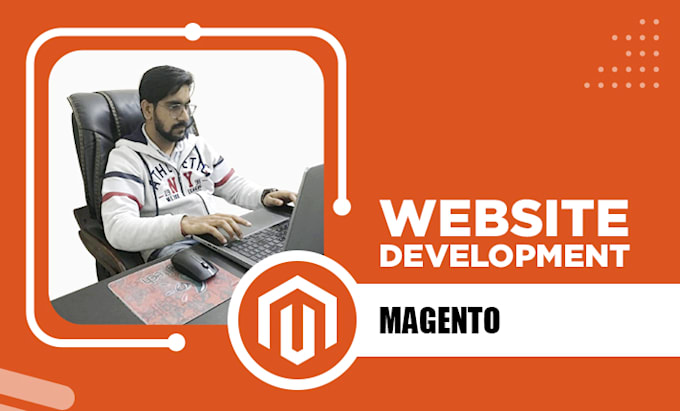 Gig Preview - Design and develop magento website