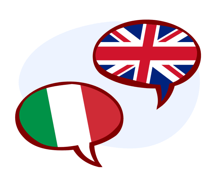 Bestseller - translate 500 words from english to italian