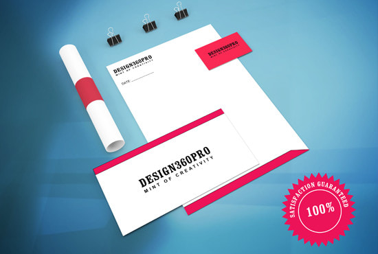 Gig Preview - Design professional business card for you