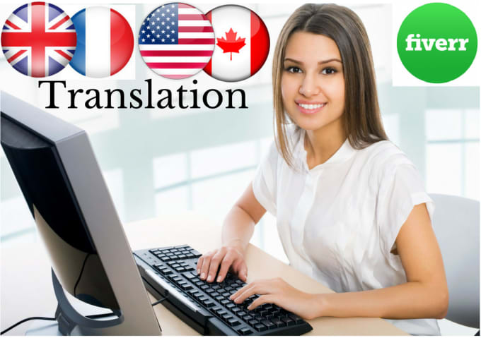 Bestseller - provide flawless english to french translation for business