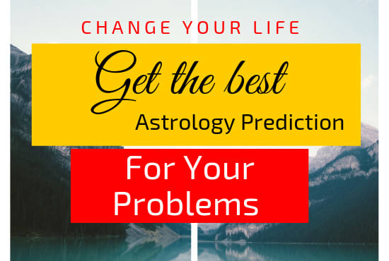 Gig Preview - Provide vedic astrology readings for your personal growth