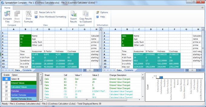 Gig Preview - Do every kind of excel work n data entry, catch me