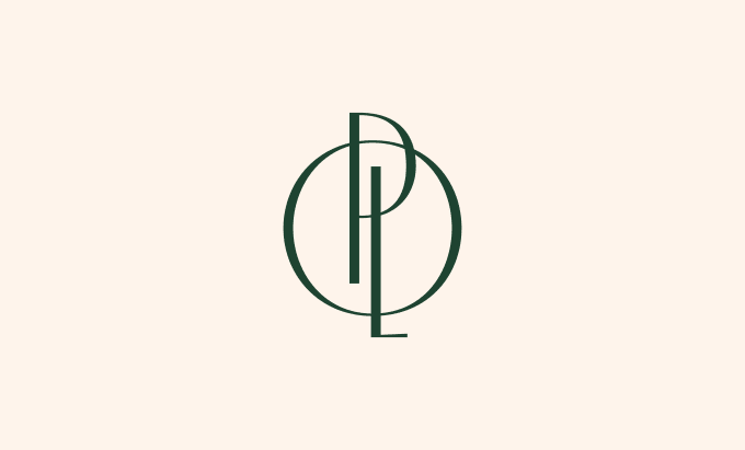 Gig Preview - Do minimalist modern logo design