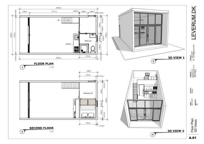 3d Architectural Rendering And Visualization Services Fiverr