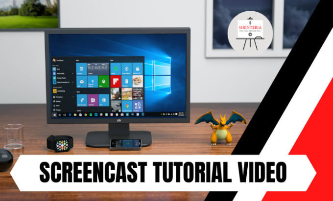 Gig Preview - Record HD video screencast tutorial in 24 hrs