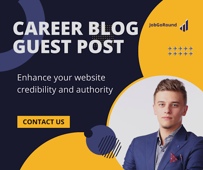 Gig Preview - Guest post on career and job search blog